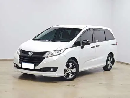HONDA ODYSSEY 2017