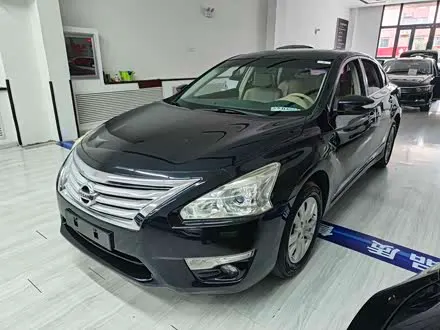 NISSAN TEANA 2013