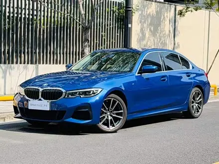 BMW 3 SERIES — из Китая под ключ