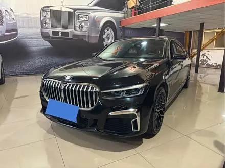 BMW 7 SERIES — из Китая под ключ