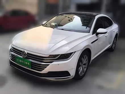 VOLKSWAGEN CC 2019