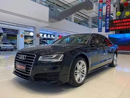 AUDI A8 2016