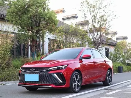GEELY EMGRAND L 2022