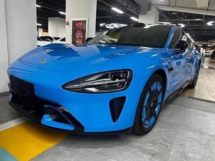 XIAOMI SU7 2026