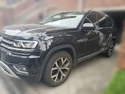 VOLKSWAGEN TERAMONT 2017