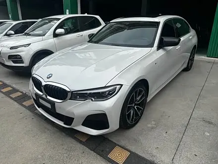 BMW 3 SERIES — из Китая под ключ