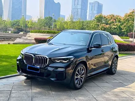 BMW X5 — из Китая под ключ