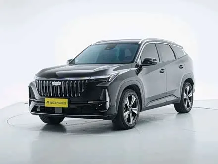 GEELY BOYUE L 2025