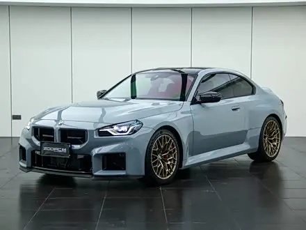 BMW M2 2025