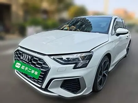 AUDI A3 2023