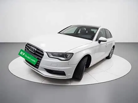 AUDI A3 — из Китая под ключ