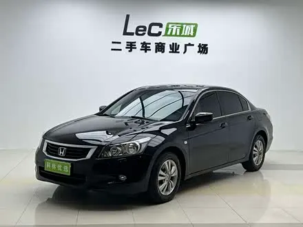 HONDA ACCORD 2008