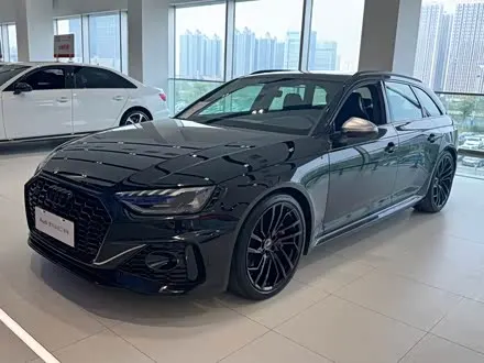 Audi RS 4 — из Китая под ключ