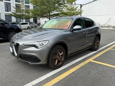 ALFA ROMEO STELVIO — из Китая под ключ