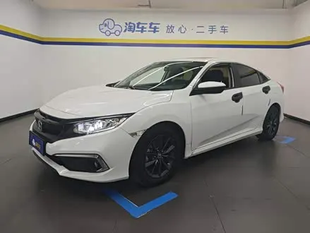 HONDA CIVIC 2019
