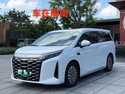 BYD XIA 2025
