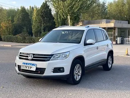 VOLKSWAGEN TIGUAN — из Китая под ключ