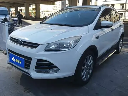 FORD KUGA — из Китая под ключ