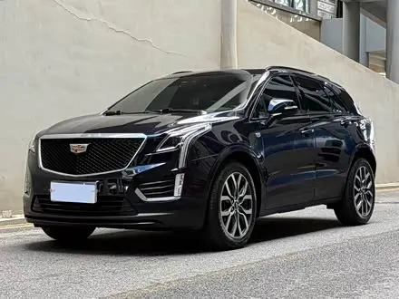 CADILLAC XT5 2022