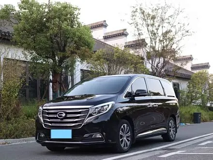 GAC TRUMPCHI M8 — из Китая под ключ