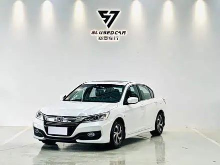 HONDA ACCORD — из Китая под ключ