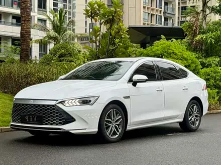 BYD QIN PLUS 2021