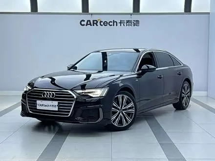 AUDI A6L 2022