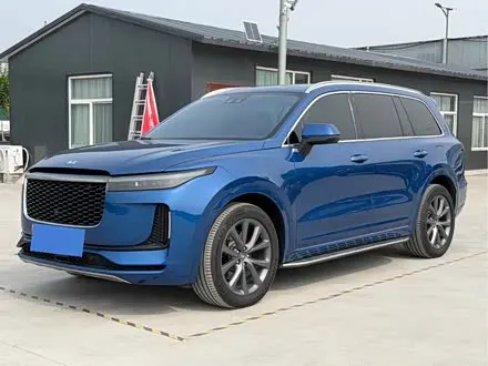 LI AUTO ONE 2020