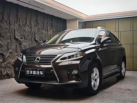 LEXUS RX CLASSIC 2013