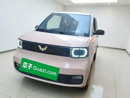 WULING HONGGUANG MINI EV 2021