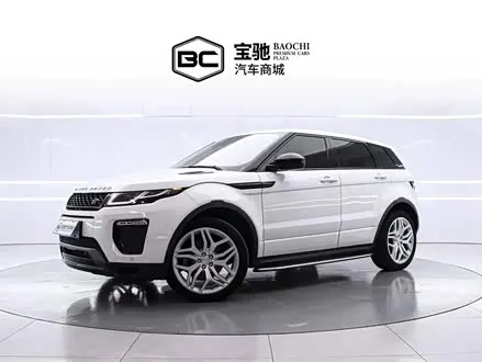 LAND ROVER RANGE ROVER EVOQUE 2017
