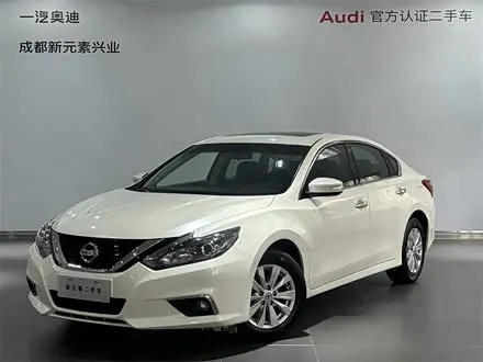 NISSAN TEANA 2016