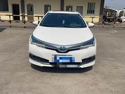 TOYOTA COROLLA 2017