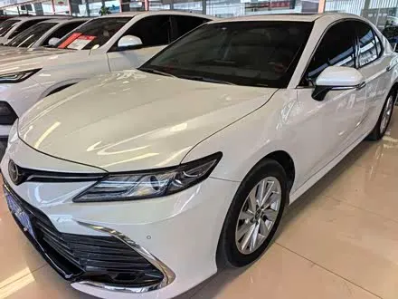 TOYOTA CAMRY 2021