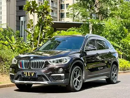 BMW X1 2018