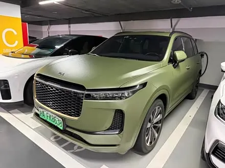LI AUTO ONE 2020