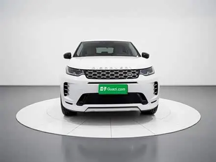 LAND ROVER DISCOVERY SPORT 2024