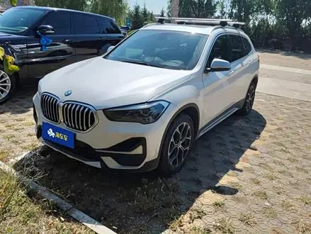 BMW X1 2021