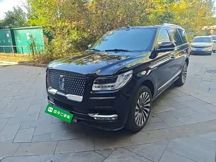 LINCOLN NAVIGATOR — из Китая под ключ