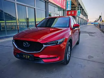 MAZDA CX-5 2017