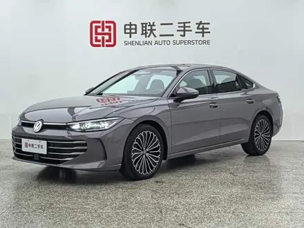 VOLKSWAGEN PASSAT 2025