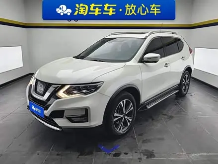 NISSAN X-TRAIL 2020