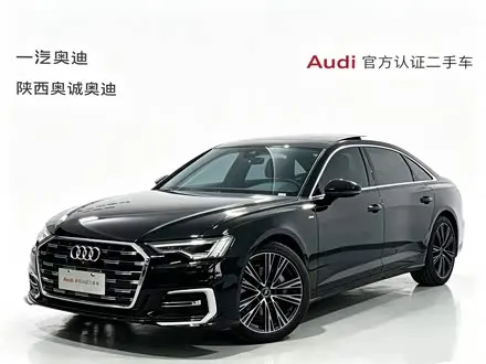 AUDI A6L 2025