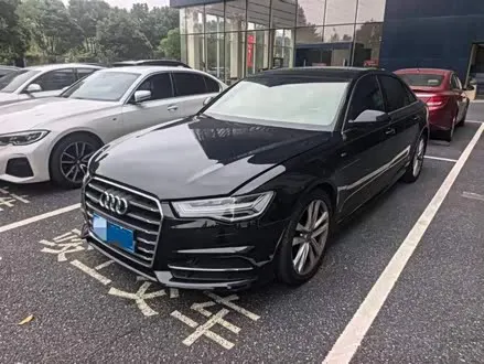 AUDI A6L 2017