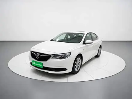 BUICK EXCELLE 2021