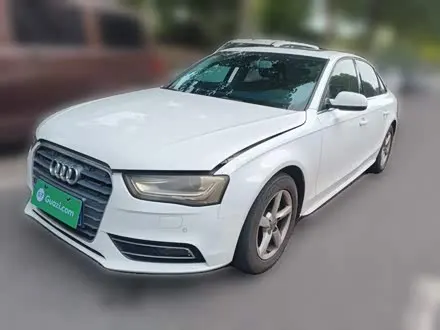 AUDI A4L 2015
