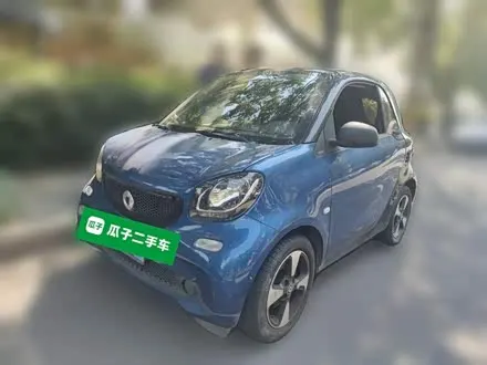 SMART FORTWO 2018