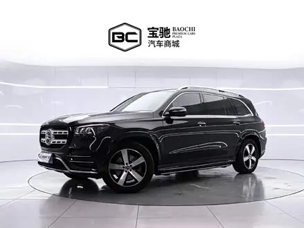MERCEDES-BENZ GLS 2021