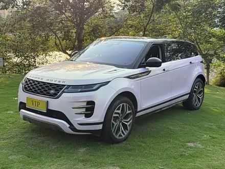 LAND ROVER RANGE ROVER EVOQUE 2021