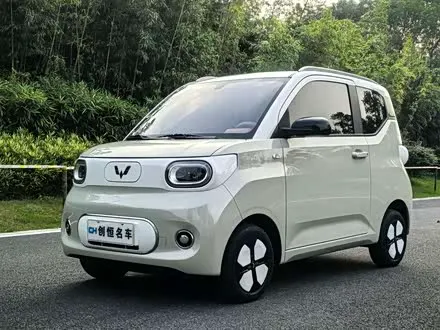 WULING HONGGUANG MINI EV 2024